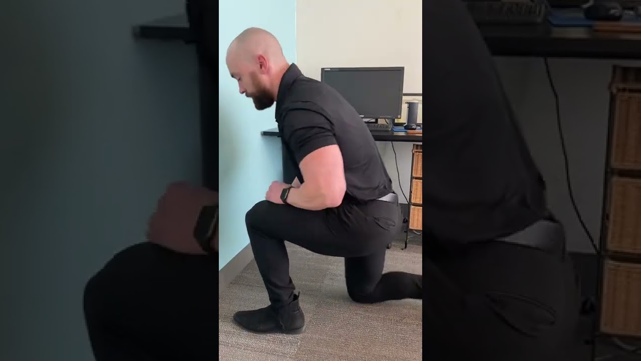 How to Test Your Ankle Mobility