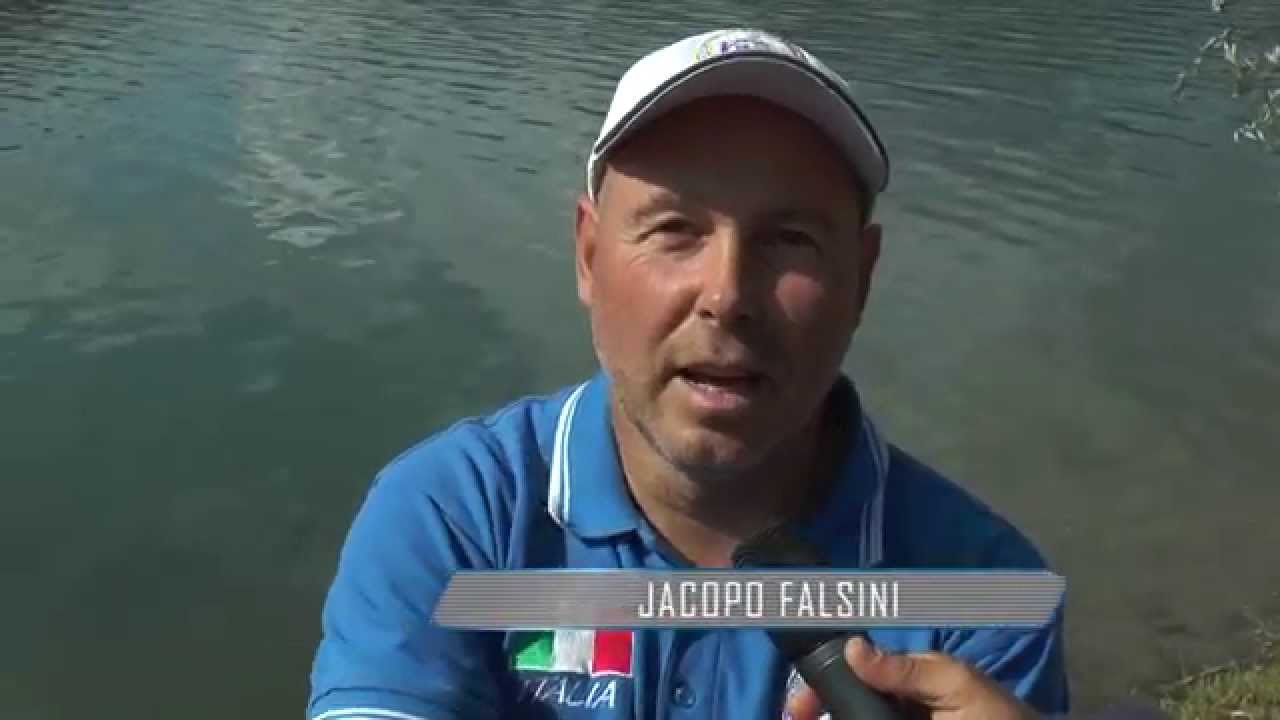 Italian Fishing TV - 62 Mondiale di pesca al colpo