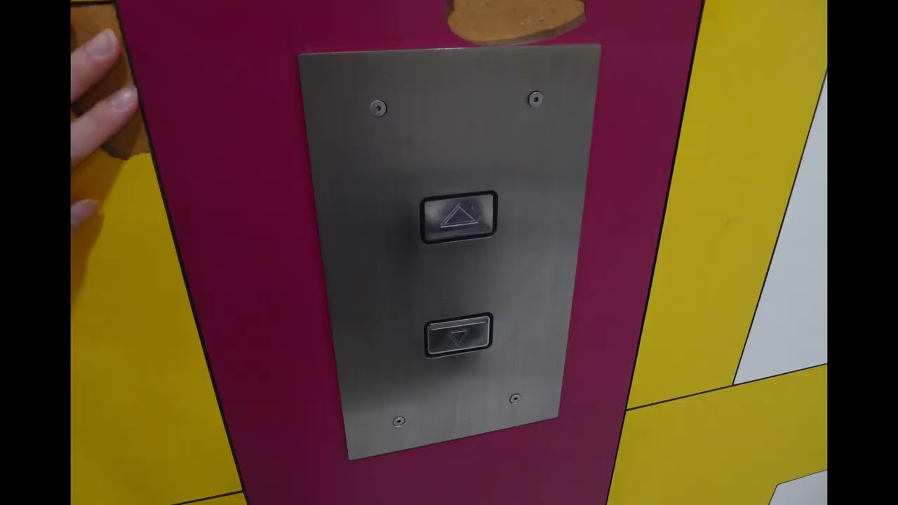 Pictures of the lift taken down at Subang Parade Lift lobby 5 Schindler M-series Read discerption