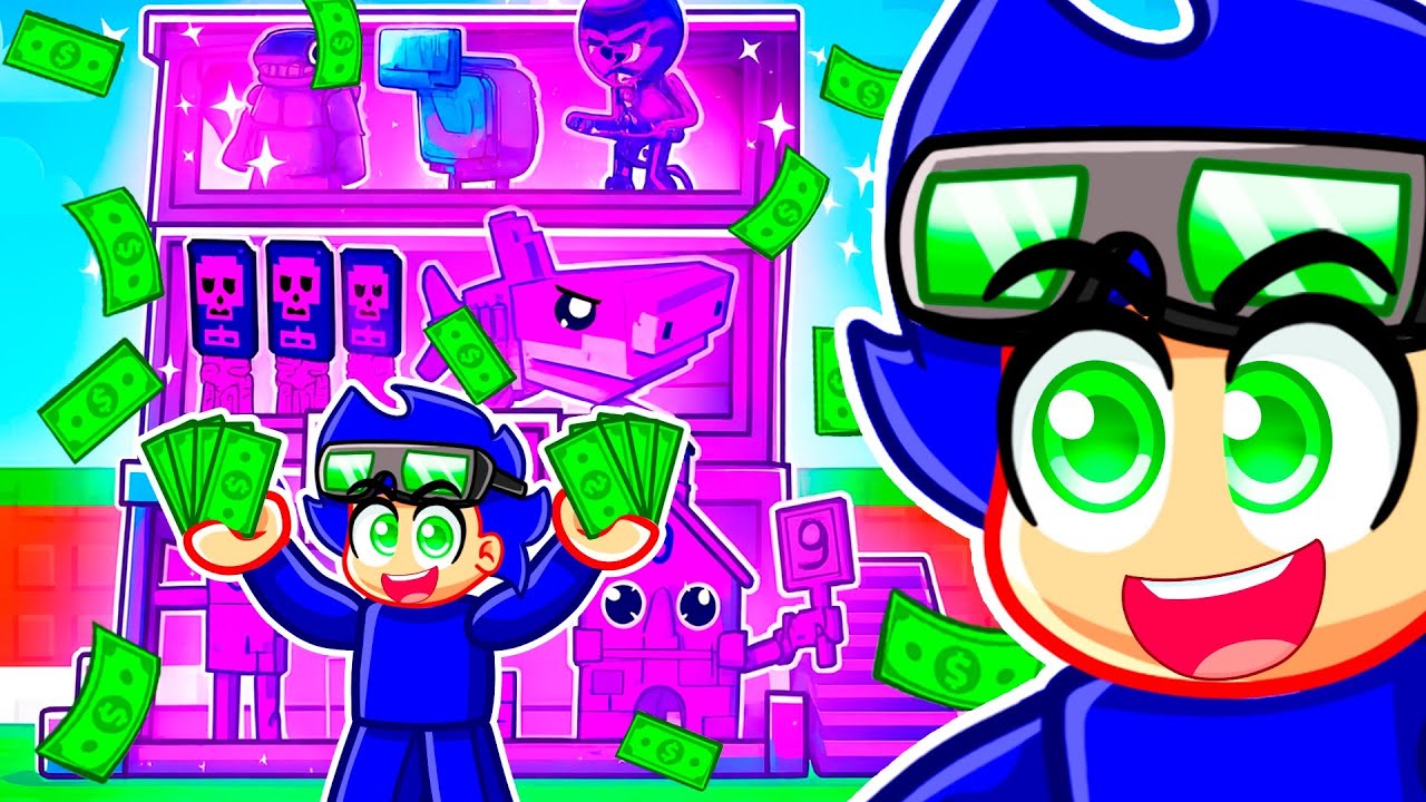 Desbloquee la NUEVA BASE GALAXIA en Steal a Brainrot!
