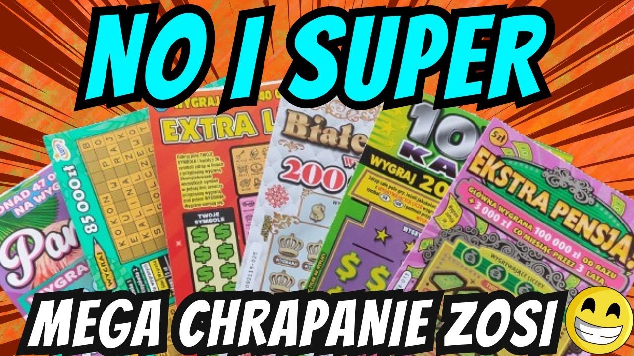 [Zdrapki Lotto] 🎊wpadają wygrane🎊