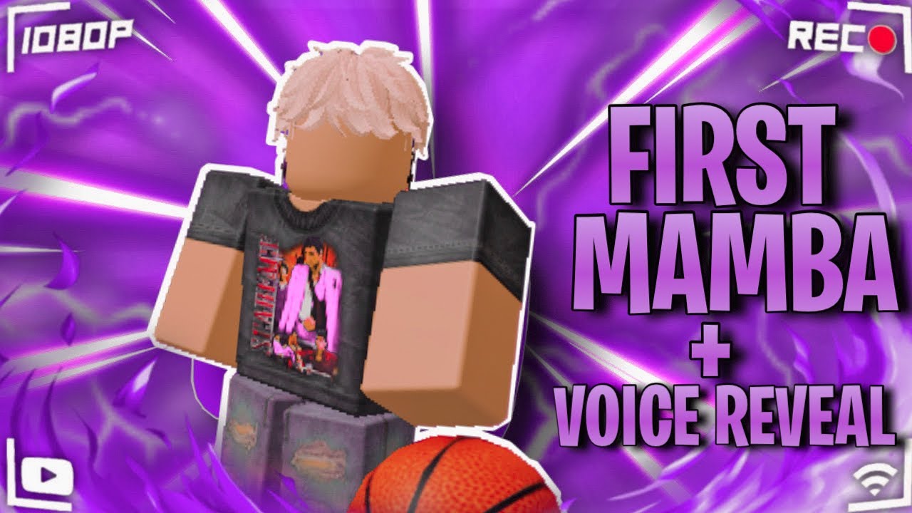 ABMDrako Hits Mamba + Voice Reveal | #1 Hoopz Player | Hoopz | ROBLOX *AFTER UPDATE*