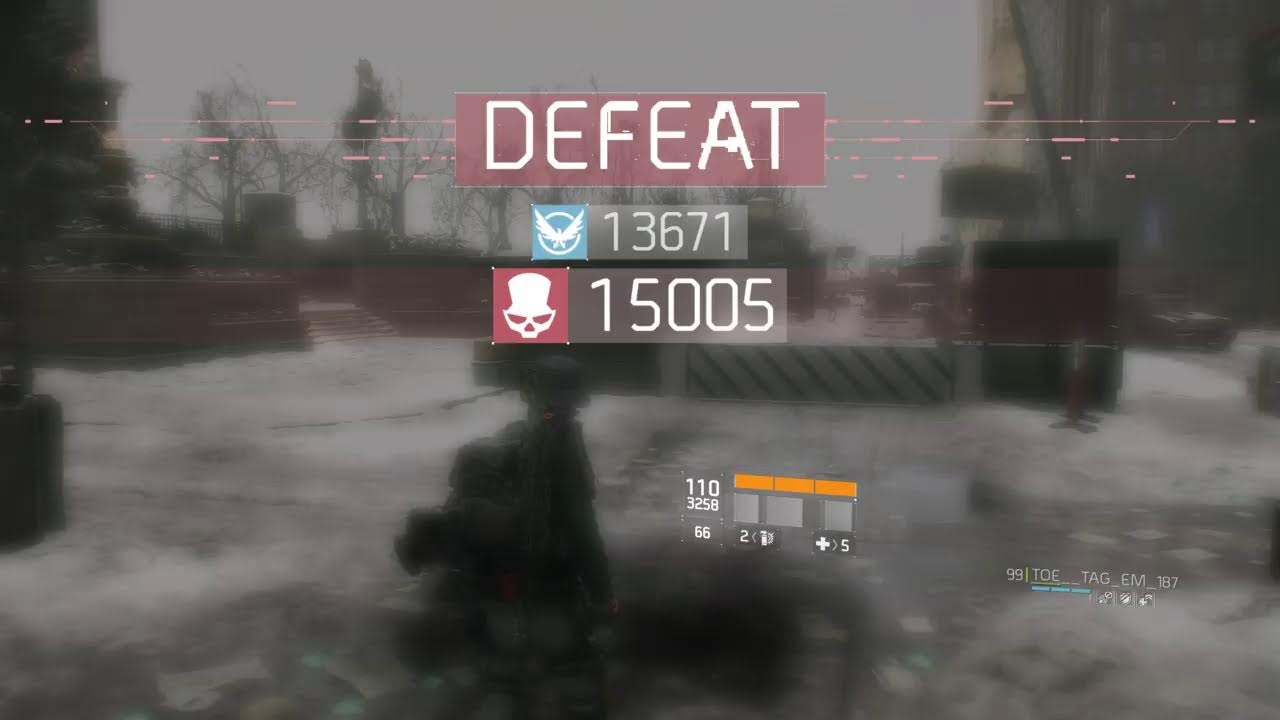 Last Stand 