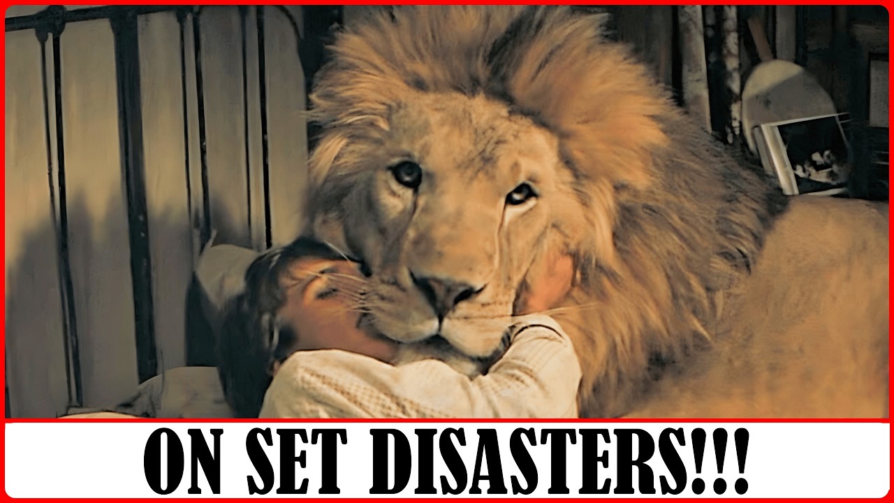 25 Celebrities Who Suffered Horrible On-Set Accidents | Try Not To Gasp Them Today!