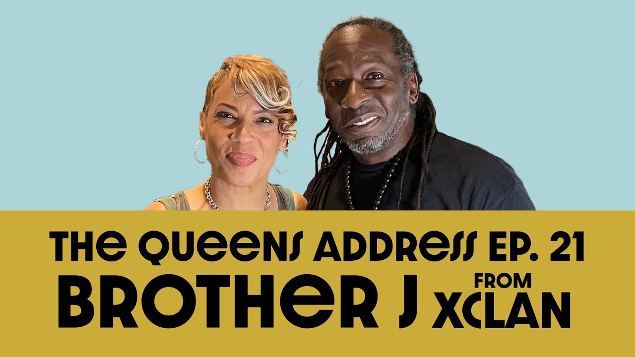 The Legacy of X-Clan: Hip Hop, Community, and Revolution with Brother J