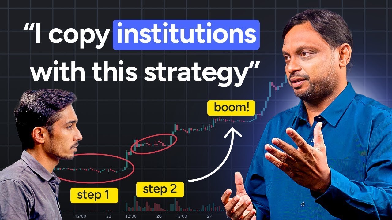 My Unbeatable Trading Setup | Ft. Ravindra Rokade