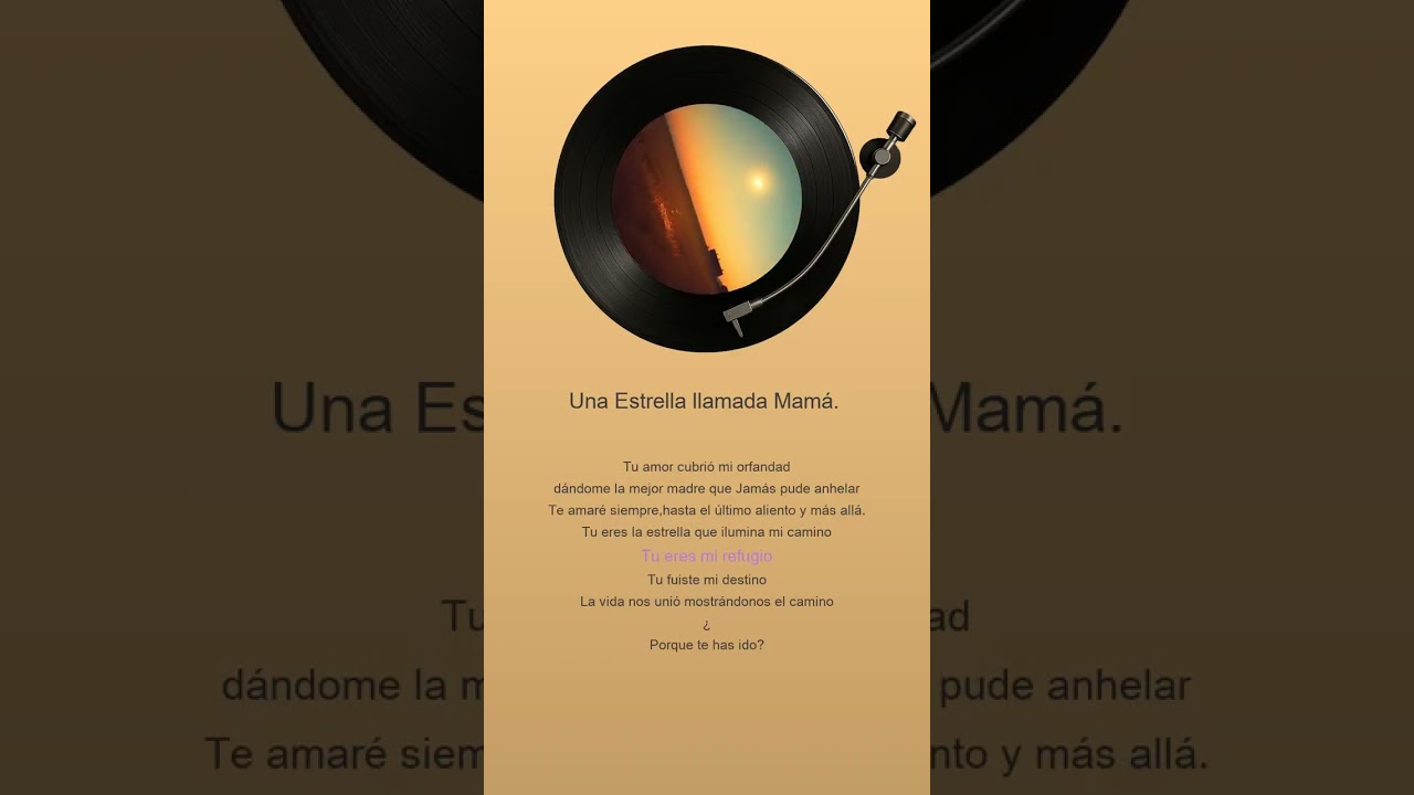 Una Estrella Llamada Mamá” | Canción para las Madres | Homenaje de Amor Eterno Mariachi