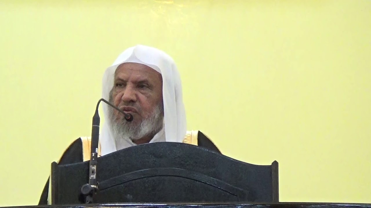 البيت العتيق - خطبة الجمعة 16 -11-1440هـ جامع العذل بالزلفي أ.د عبدالله بن محمد الطيار