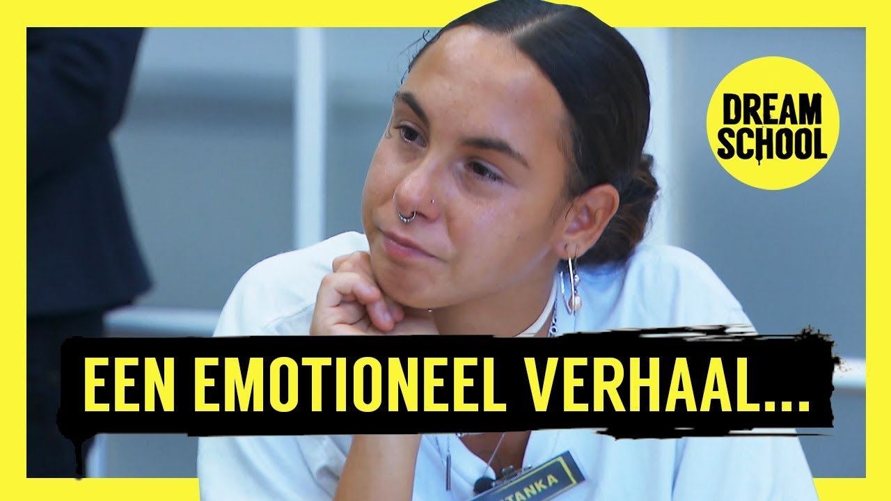Ik voelde schaamte... 💔 | DREAM SCHOOL | Griet op de Beeck