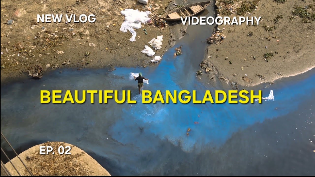 Hidden Beauty of Bangladesh | Episode 2 | Nature & River 