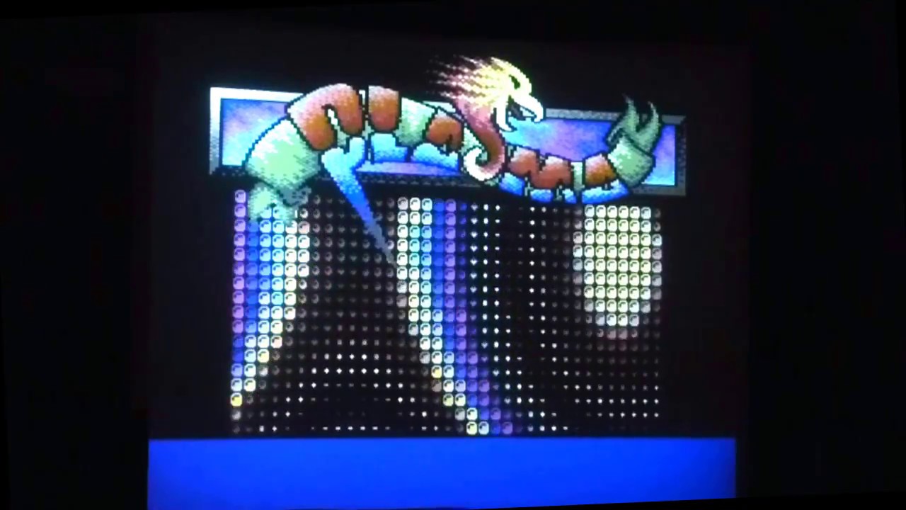 Bonzai - The Phoenix Code - C64 Demo