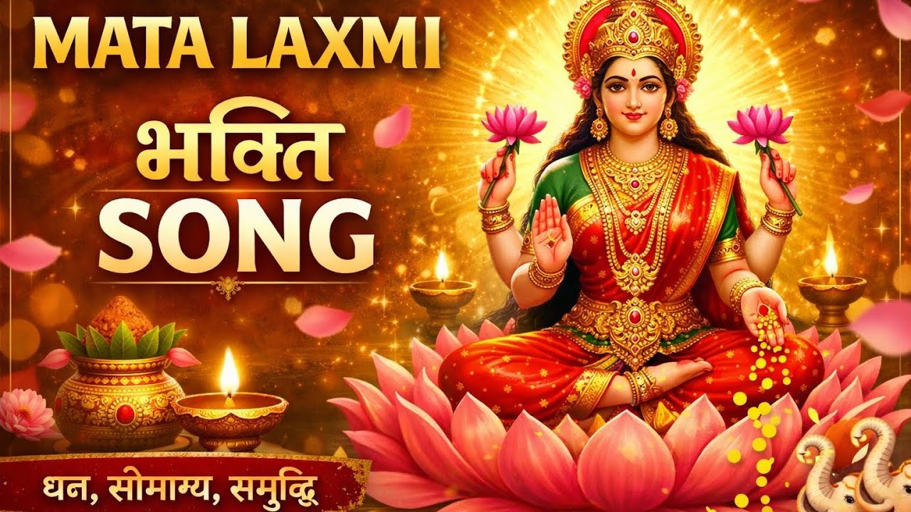 “शुक्रवार विशेष : माँ लक्ष्मी आराधना🙏🪷