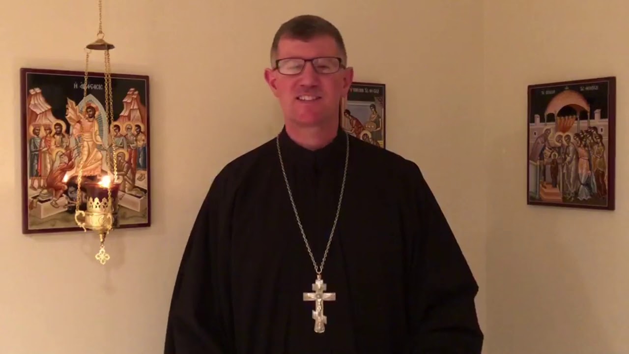 Orthodox Religious Support Video