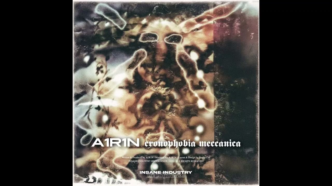 A1R1N - Time is Against (Original Mix)[II278D]