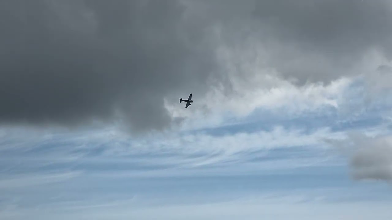 Will Sipma's Japanese 'Babs' - Mitsubishi Ki-15 