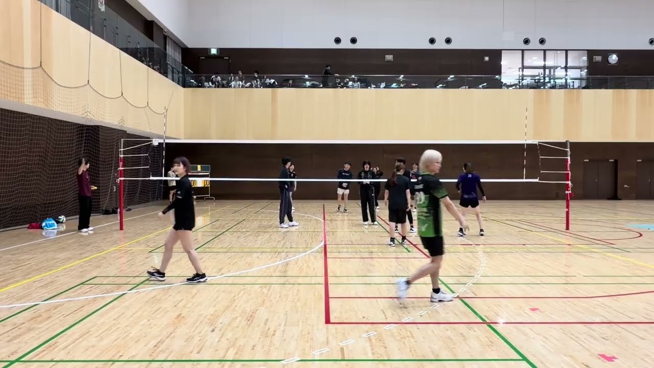 ちいかわVS しずかちゃん 1セット目