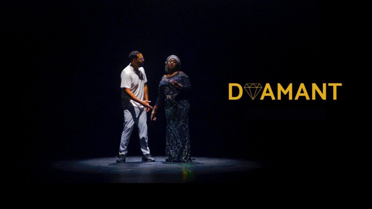 Le silence des mosqu&eacute;es - Diamant - Aly feat Malika la Slamazone