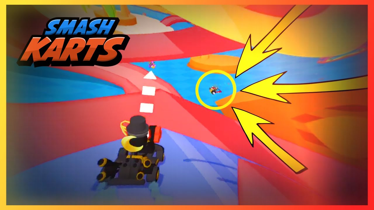 MADLY ACCURATE SHOTS 💥 Smashkarts.io Today's Highlights