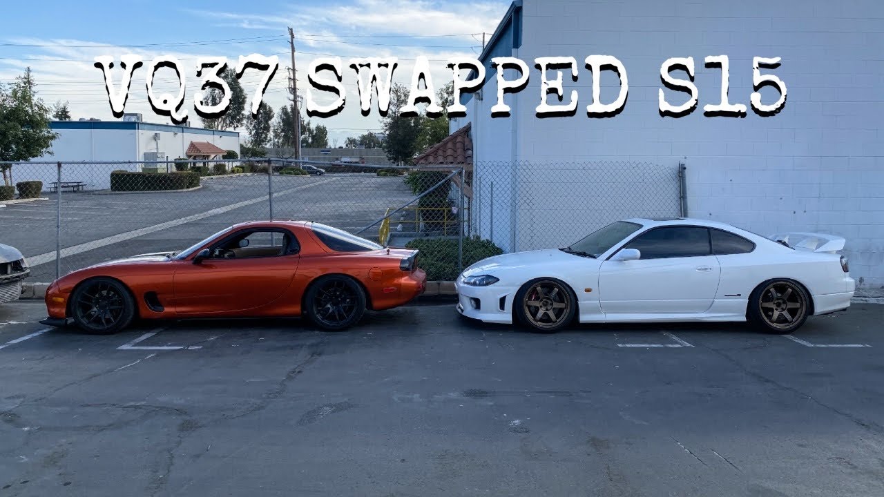 S15 Vhr Swap Underway | New daily!