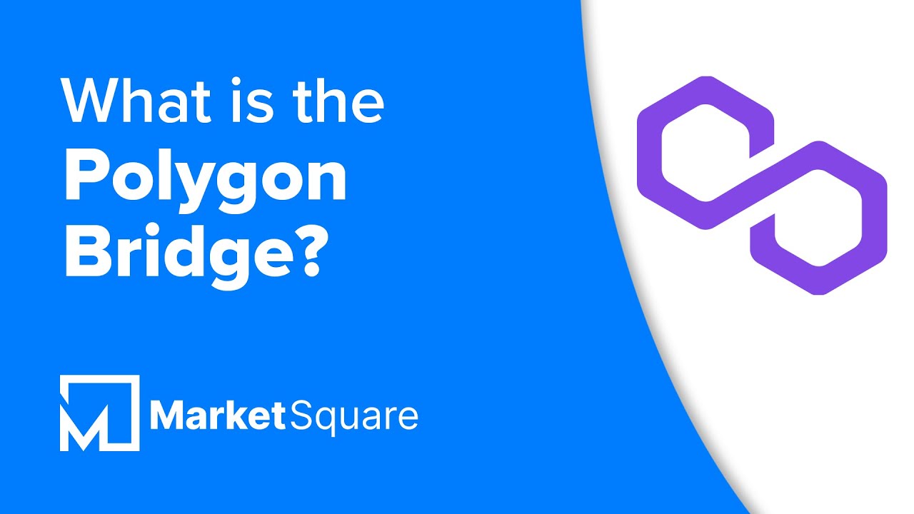 What is the Polygon Bridge? | Polygon Network | Polygon Crypto | MATIC Crypto