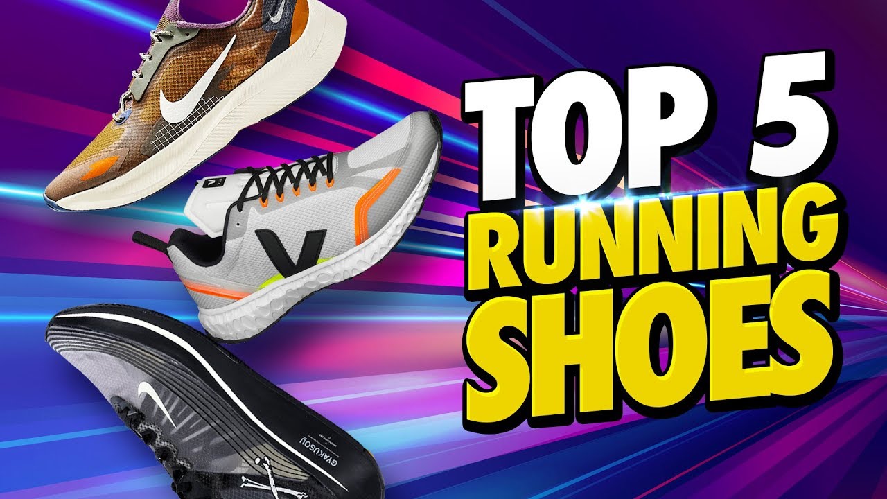 Top 5 Best Running Shoes of [2019]