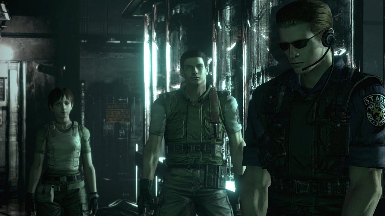 Resident Evil رزدينت ايفل #النهاية