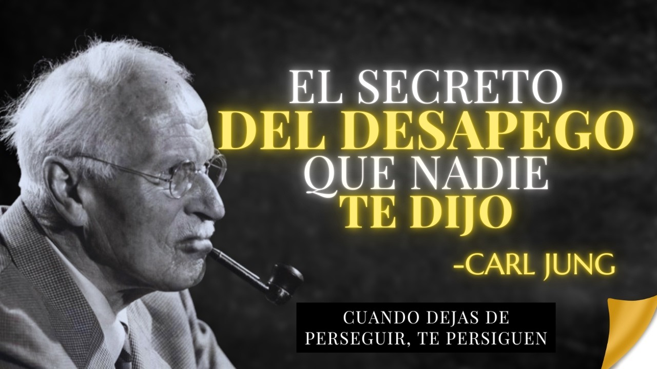 C&oacute;mo Dejar de Rogar Atenci&oacute;n y Dominar el Desapego &ndash; Carl Jung