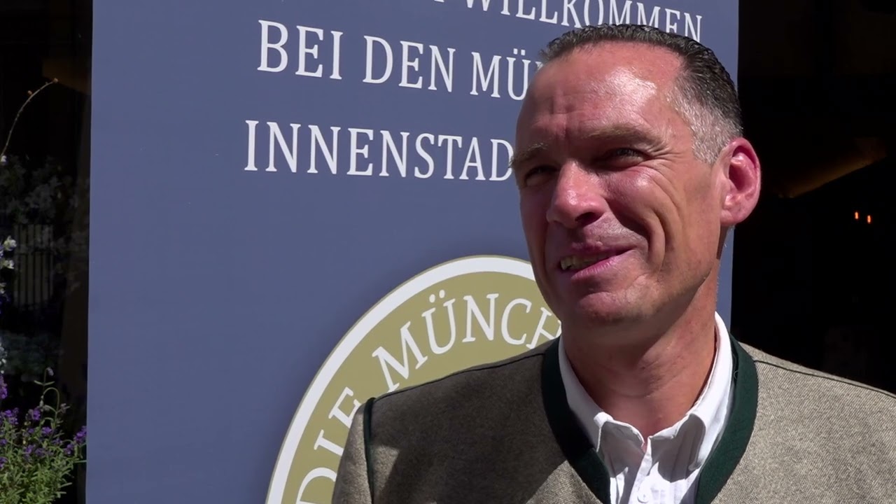 Interview mit Peter Inselkammer vom Armbrustsch&uuml;tzenzelt &uuml;ber Wirtshaus-Wiesn und Wiesn 2023