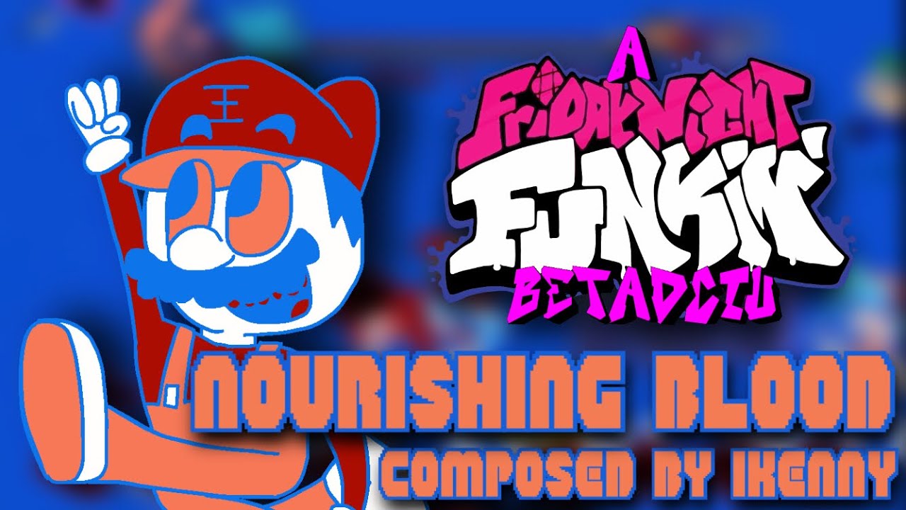 Friday Night Funkin’ || Nourishing Blood but every turn a different cover is used