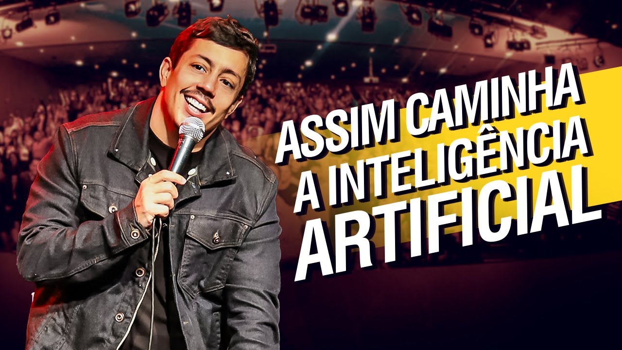 RENATO ALBANI - Filhos da inteligência artificial