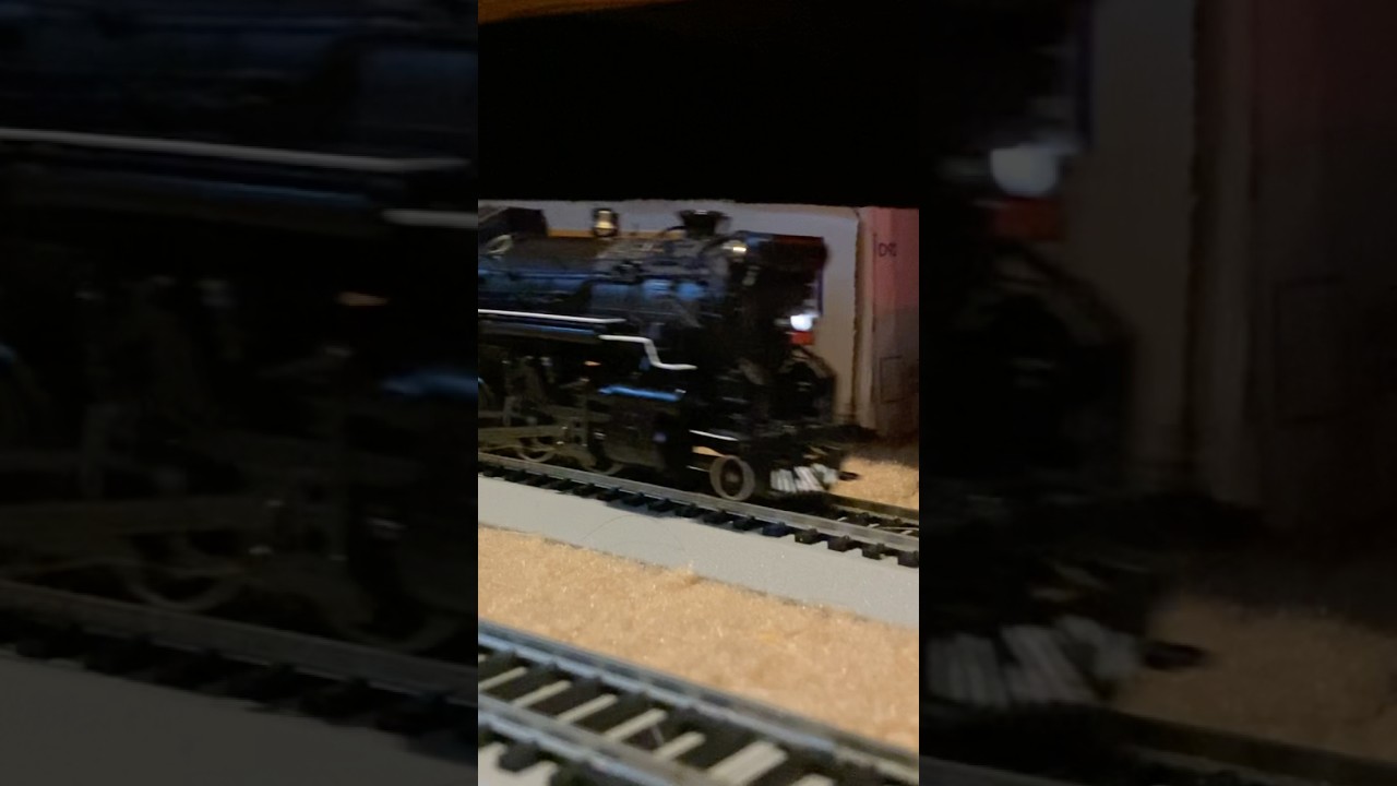 Is Texas and Pacific 610 pulling the Southern Belle?