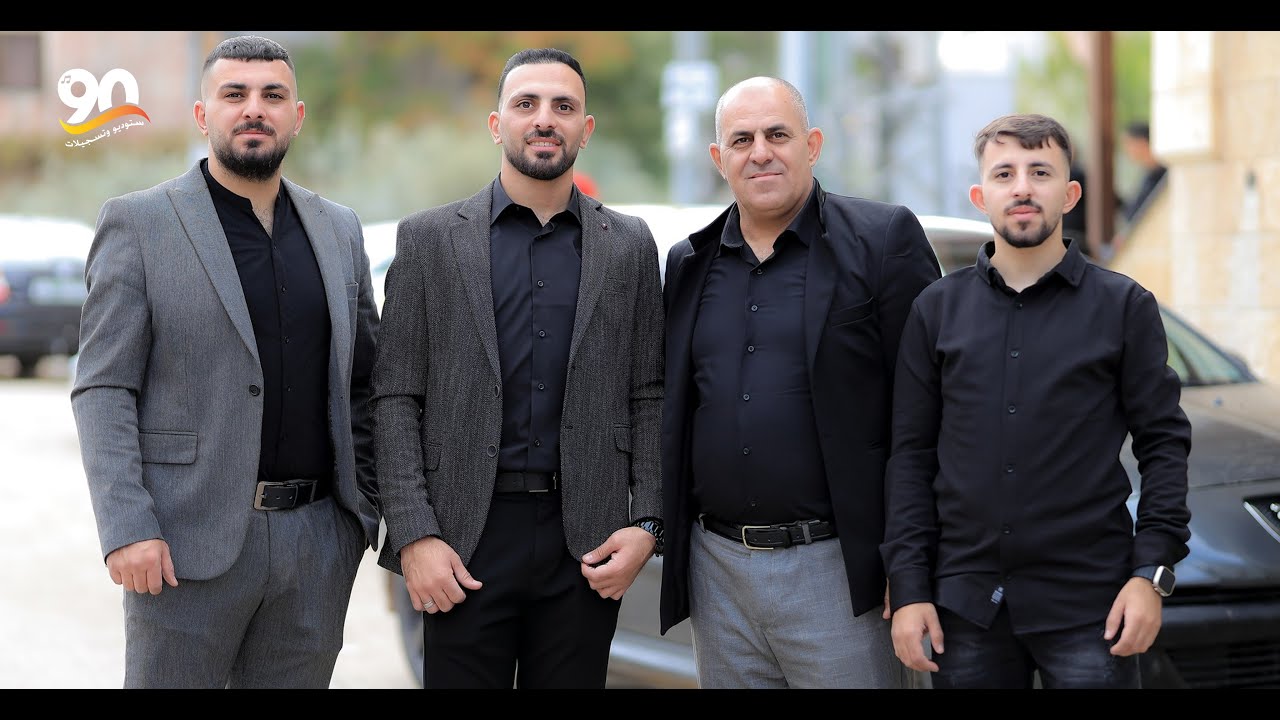 أفراح آل اشتيه 💥🔥 غداء العريس غاوي غانم اشتيه  || سالم 2025