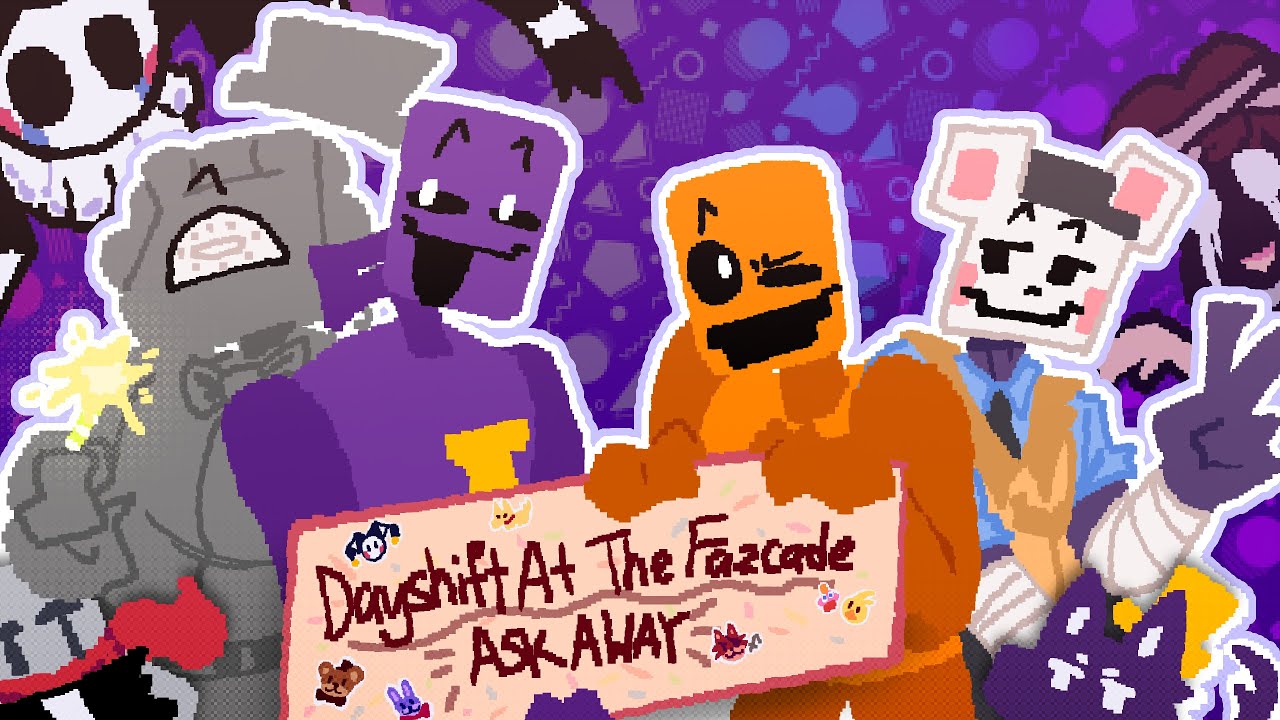 FNAF Comic Dub: 