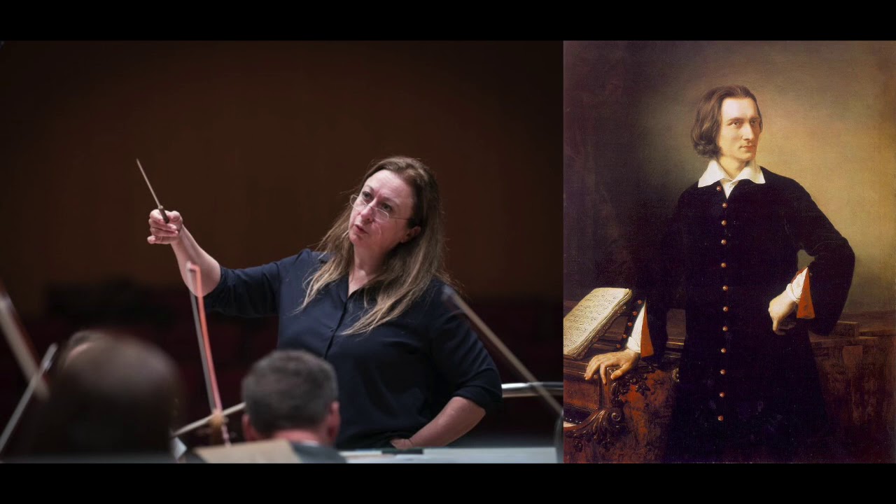 Simone Young conducts Liszt - Dante Symphony (2019)
