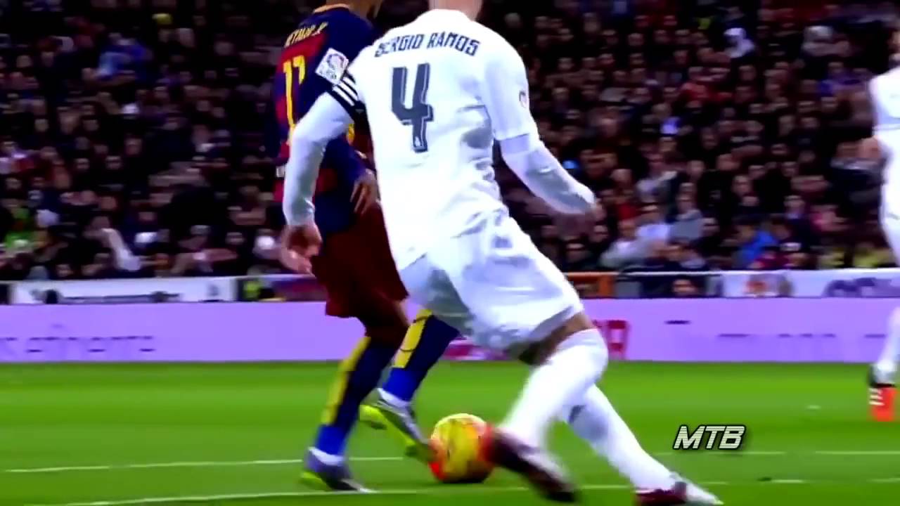 【屈辱的敗戦】レアルをフルボッコにしたバルサの芸術的ティキタカ集（クラシコ2015.11/21）