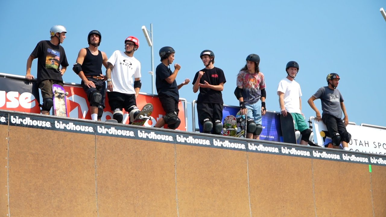 Mens Finals at Tony Hawk's Vert Alert
