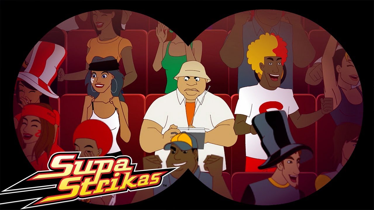 Supa Strikas in Tamil | Season 1 - Episode 13 | கட்டுப்படுத்தப்படும் பந்து | Ball Control