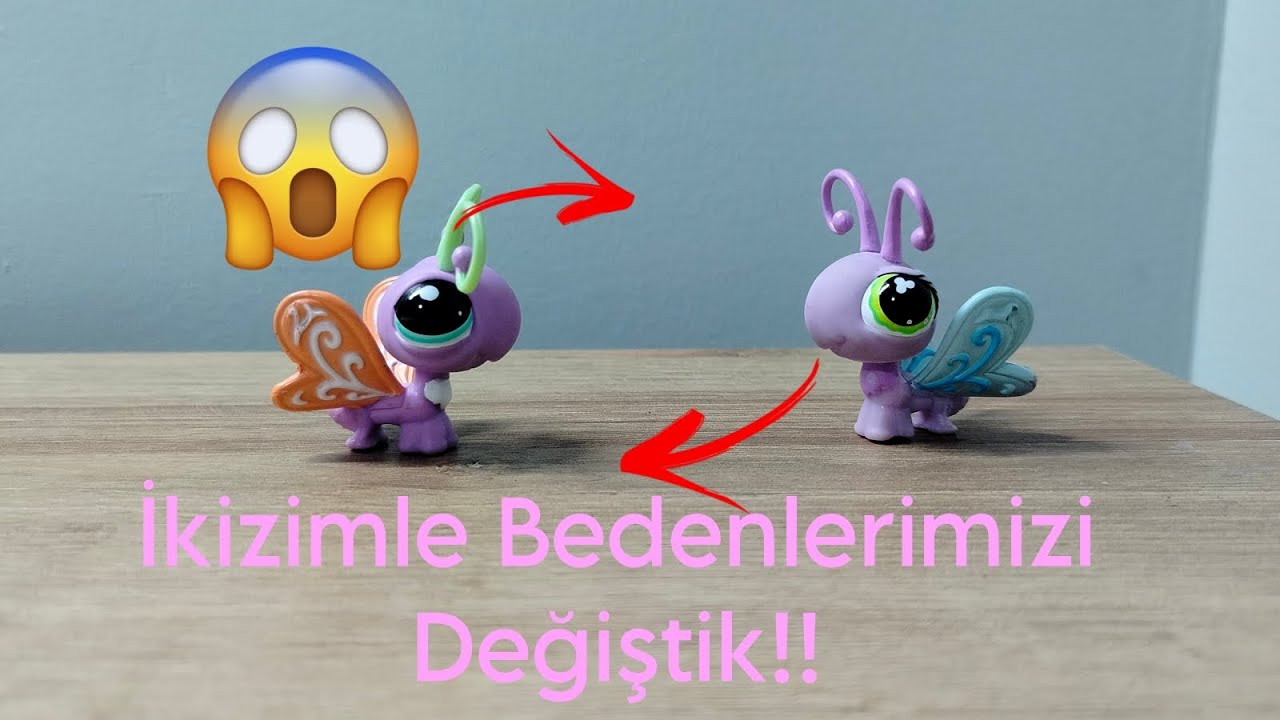 Minişler: İkiz Kardeşimle Bedenlerimizi Değiştik!? 😱