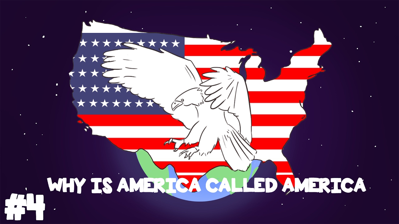 Animated Why is America called America? - WIAW #5