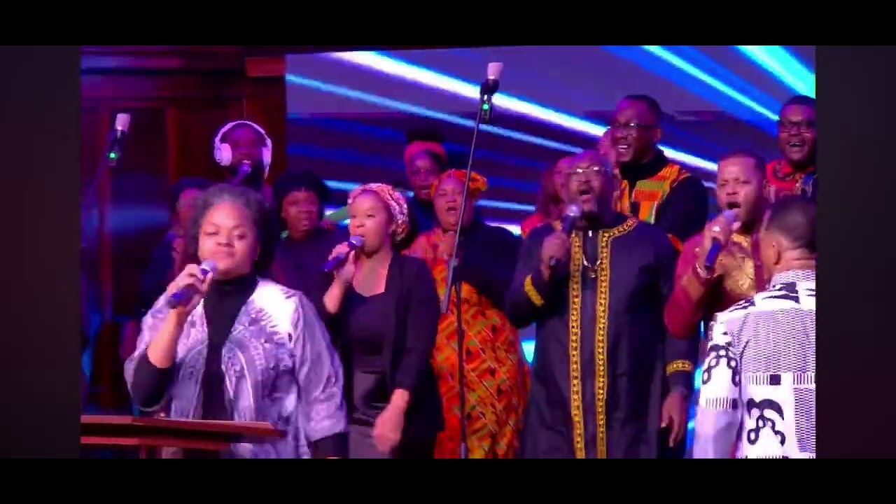 He’ll Make It Alright | Choir song by: Rev. Milton Brunson and The Thompson Community Singers