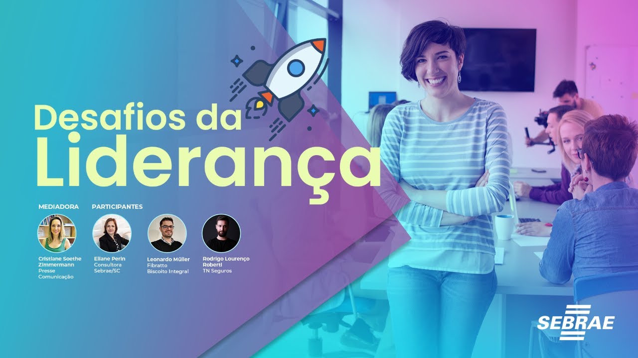 Desafios da Lideran&ccedil;a