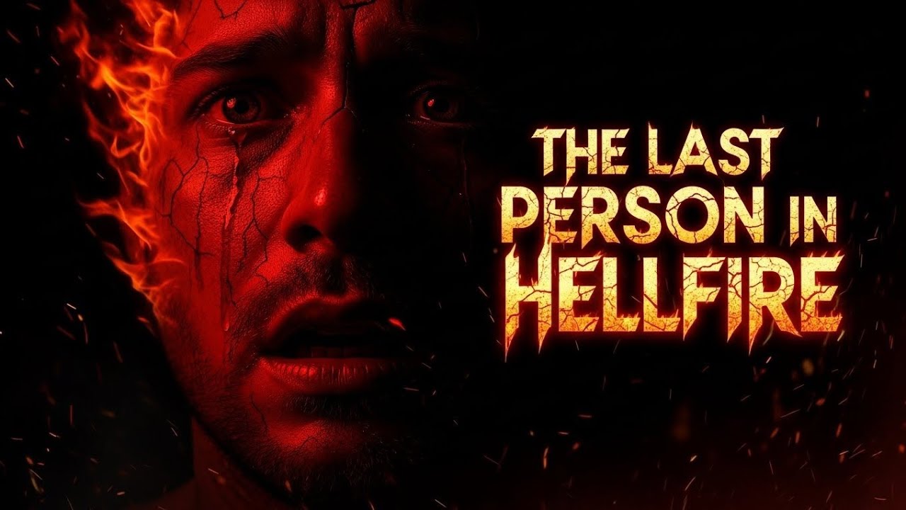 The Last Person in Hellfire | AI Cinematic Short Film (Islamic Inspired)