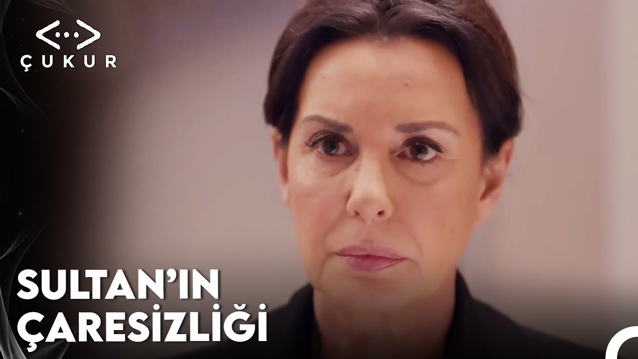 Sultan Evden Kovulunca Sena'nın Evine Geldi - &Ccedil;ukur 16. B&ouml;l&uuml;m