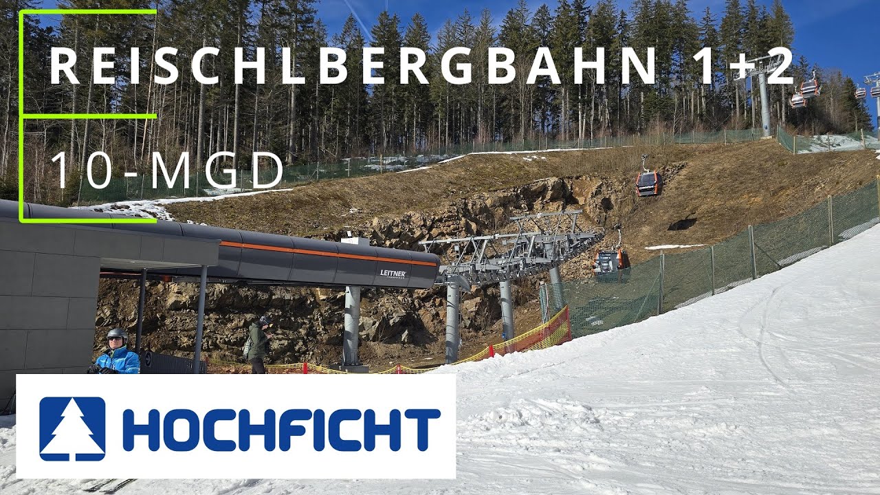 (AT) Hochficht | 10-MGD 