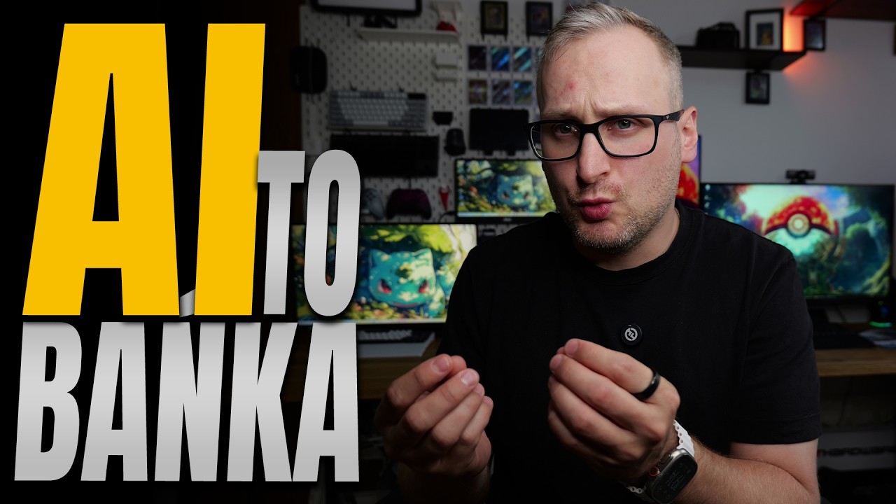 Czy AI to bańka jak dotcom?!