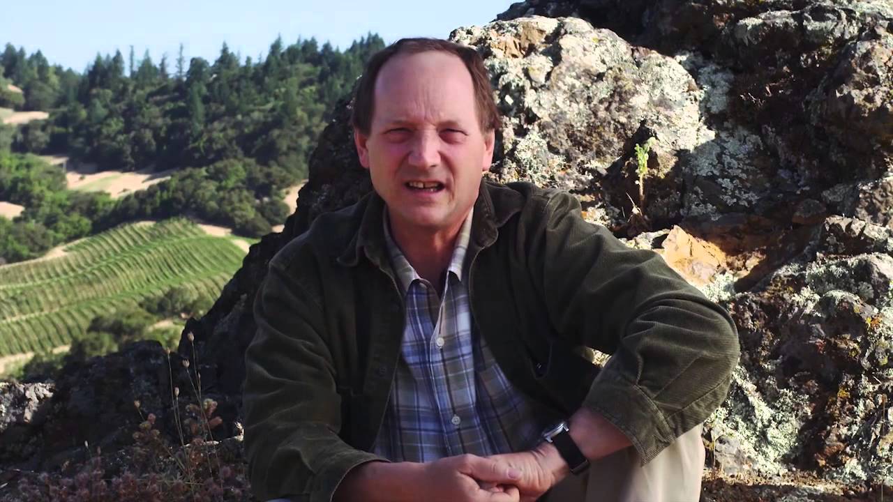 Napa Valley Rocks - Geology