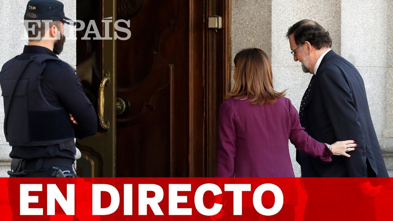 DIRECTO: JUICIO DEL 'PROCÉS' | RAJOY y MONTORO declaran como TESTIGOS