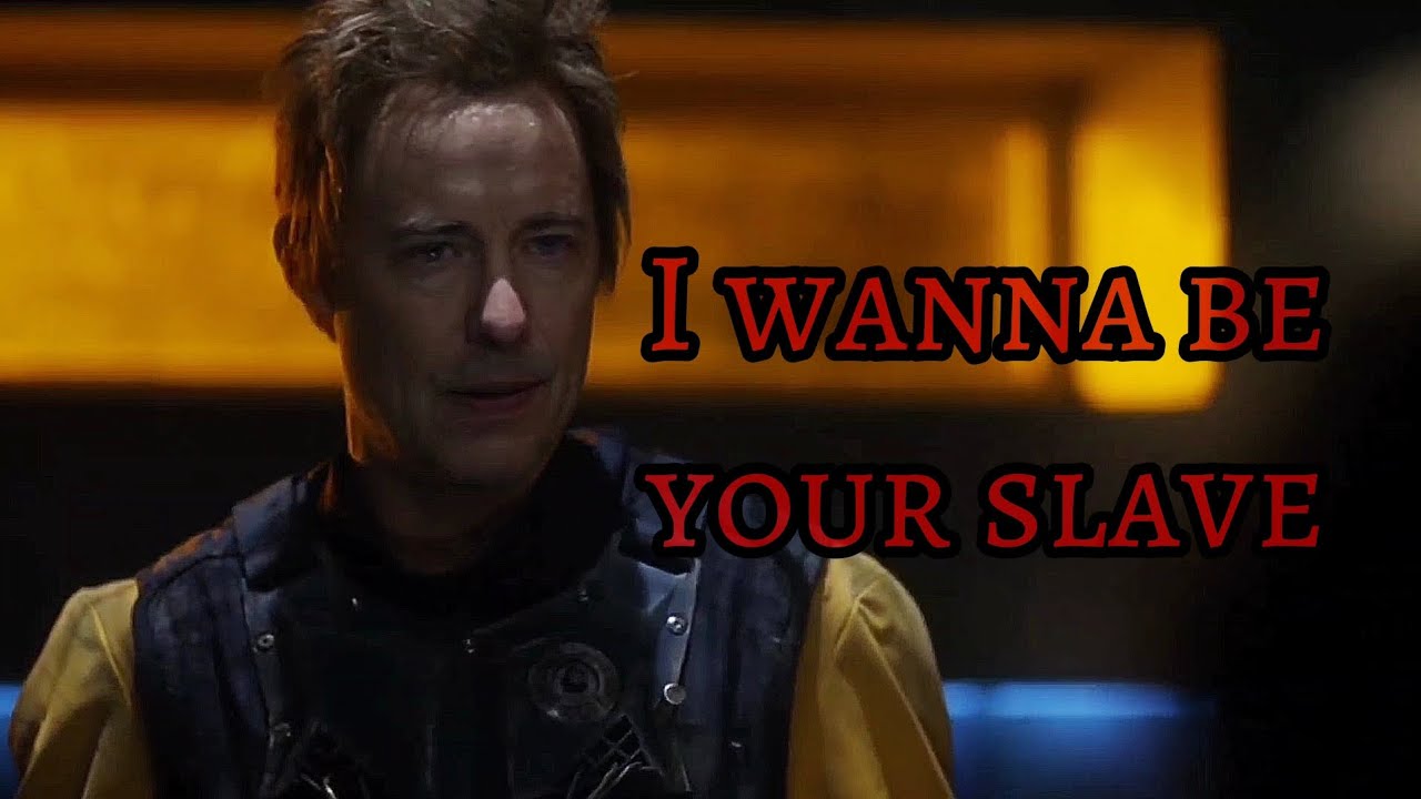 Eobard Thawne • I Wanna Be Your Slave