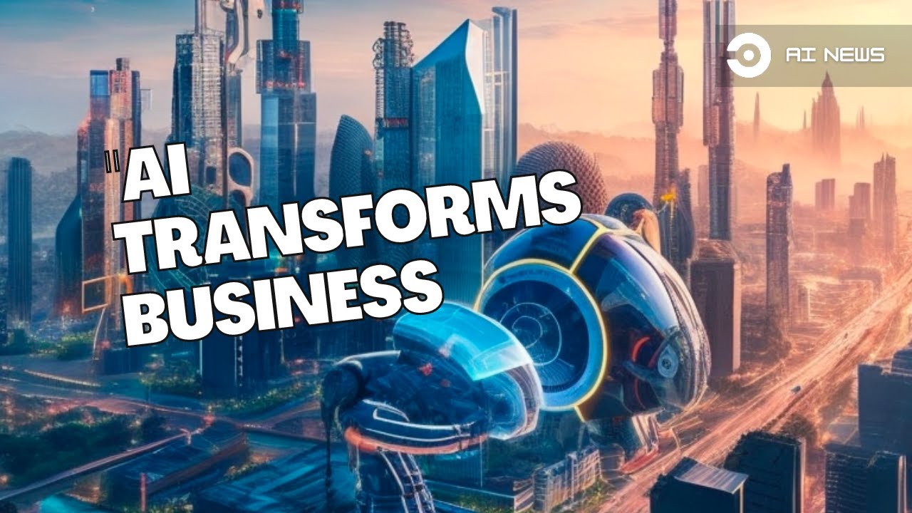 Airbnb CEO Predicts Entrepreneurship Revolution | ChatGPT's Impact & Human Involvement | AI News