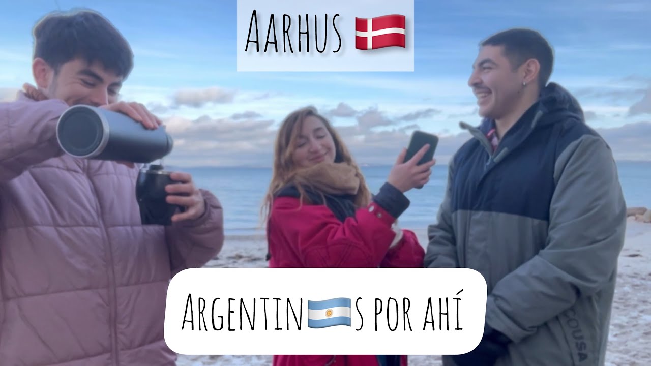Argentinos por ahi 🇦🇷 Aarhus. Dinamarca 🇩🇰